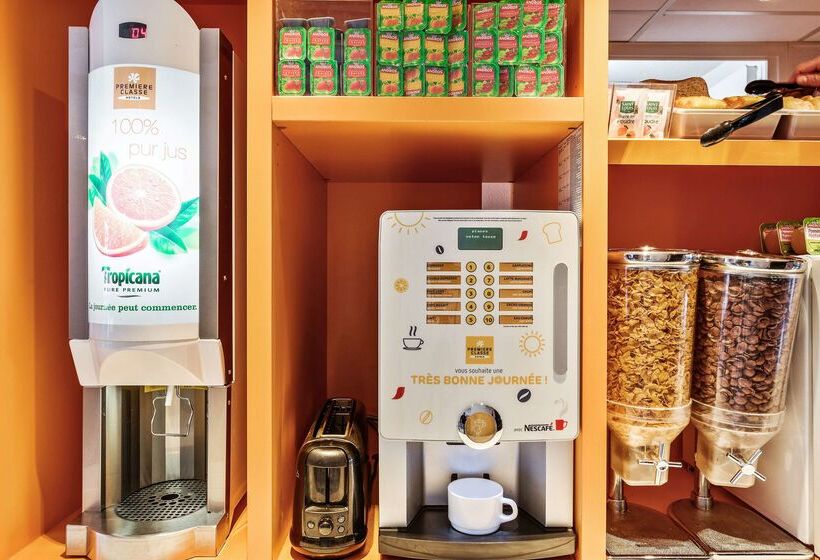 فندق Premiere Classe Tours Nord