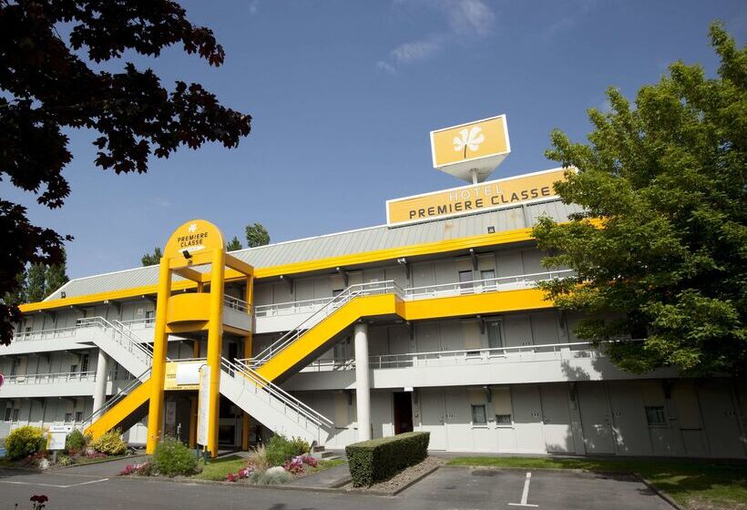 فندق Premiere Classe Tours Nord