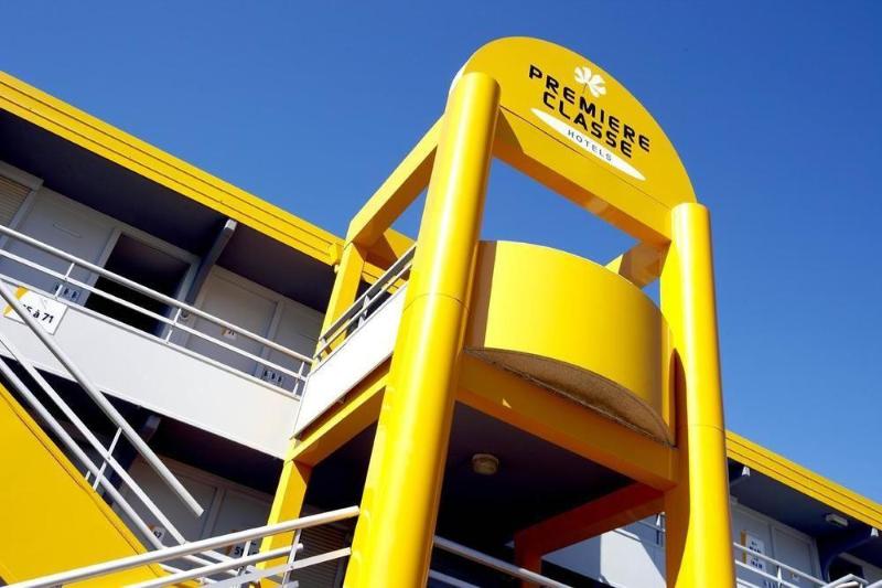 فندق Premiere Classe Tours Nord