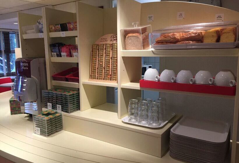 בית מלון כפרי Premiere Classe Valenciennes Sud Rouvignies