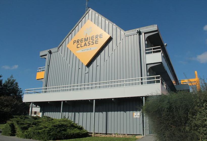 Отель Premiere Classe Creil   Villers Saint Paul