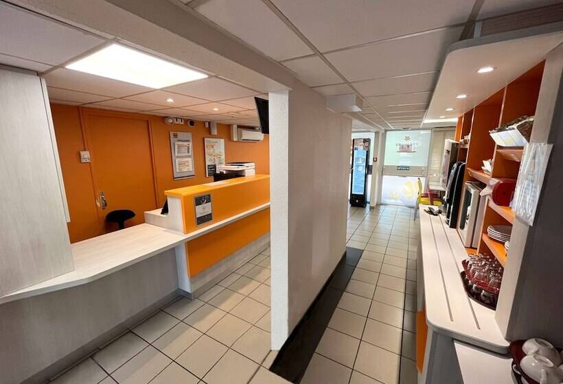 Отель Première Classe Epinay Sur Orge Savigny Sur Orge