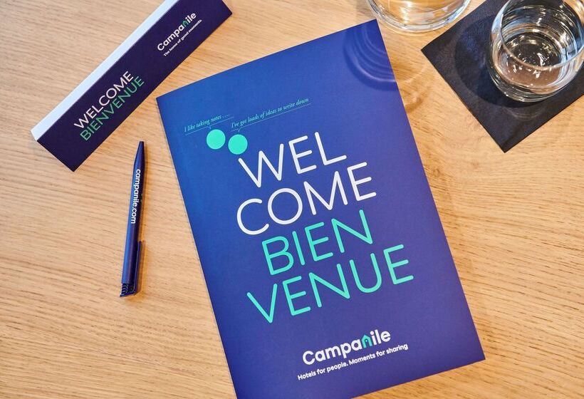 هتل Campanile Rennes Sud   Saint Jacques