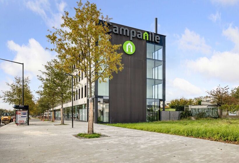 هتل Campanile Rennes Sud   Saint Jacques