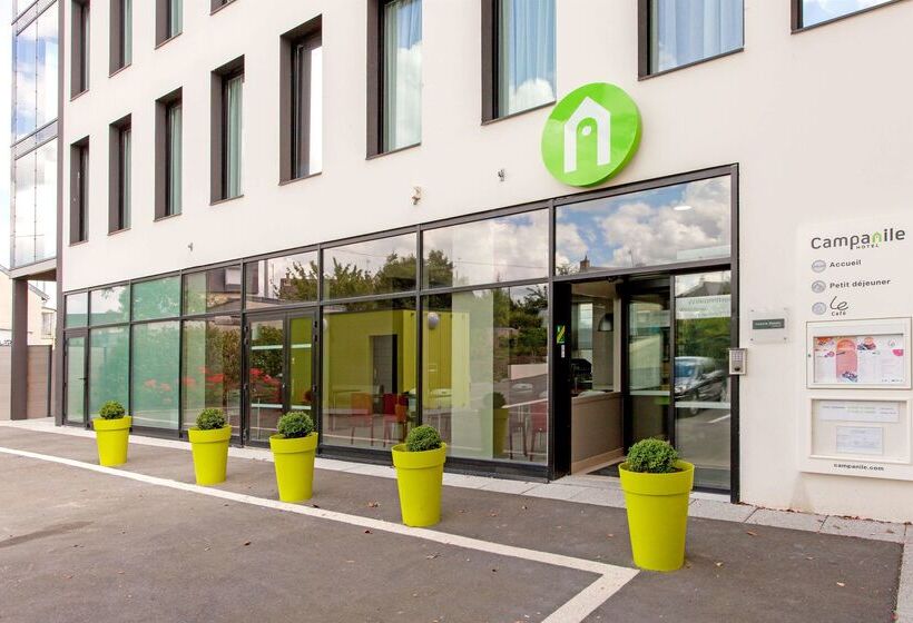 هتل Campanile Rennes Sud   Saint Jacques