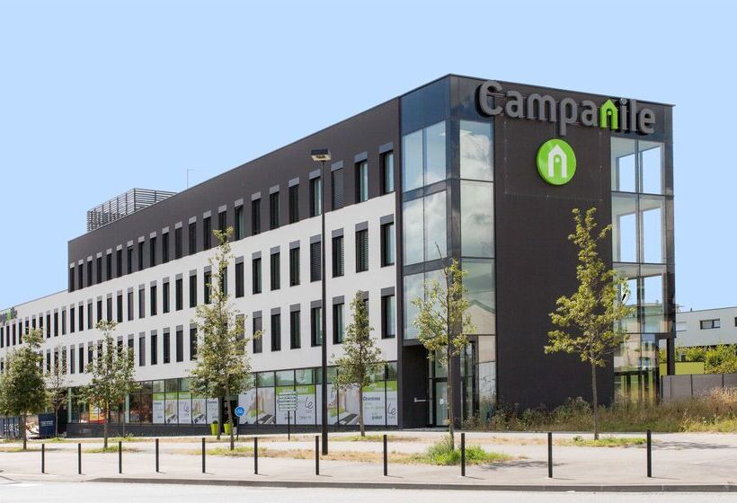هتل Campanile Rennes Sud   Saint Jacques