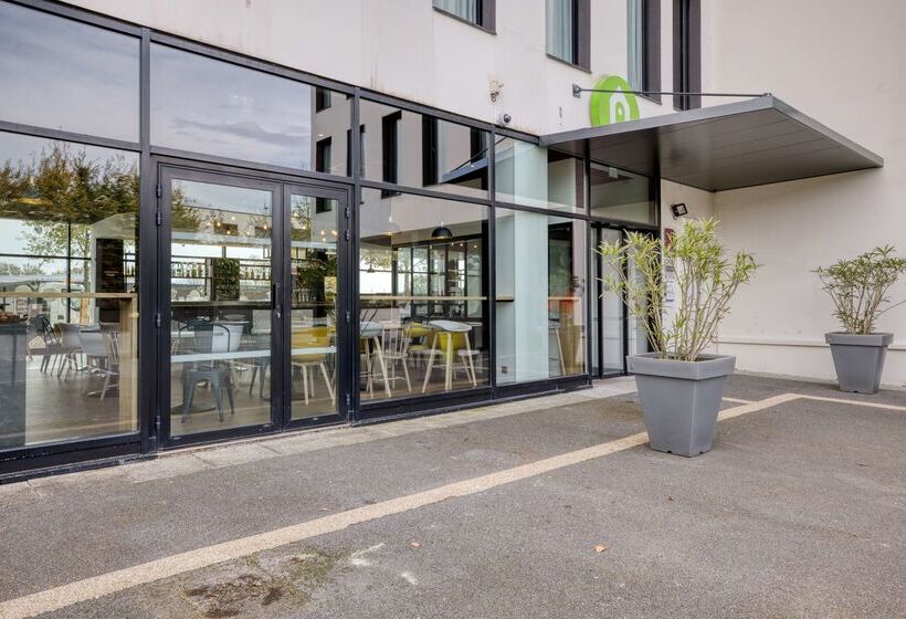 هتل Campanile Rennes Sud   Saint Jacques
