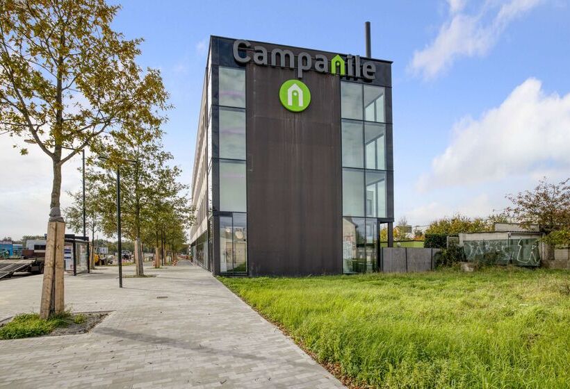 هتل Campanile Rennes Sud   Saint Jacques