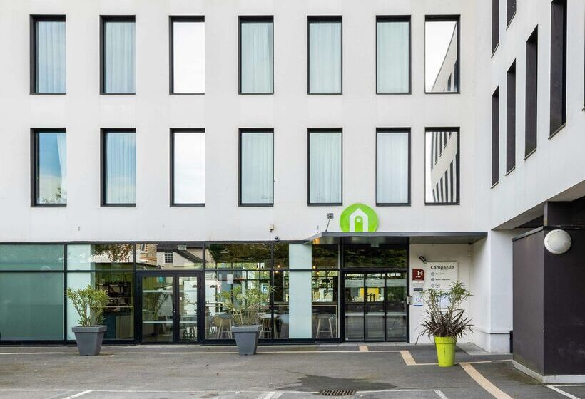 هتل Campanile Rennes Sud   Saint Jacques