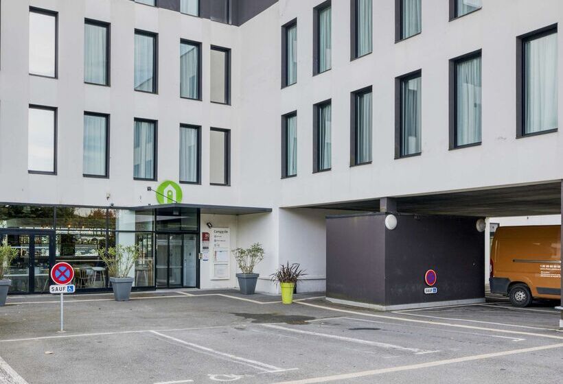 هتل Campanile Rennes Sud   Saint Jacques