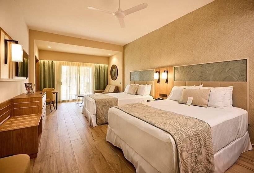 Riu Palace Bavaro – All Inclusive
