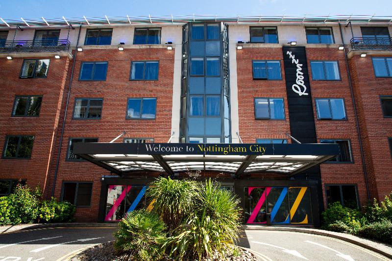 فندق Roomzzz Nottingham City