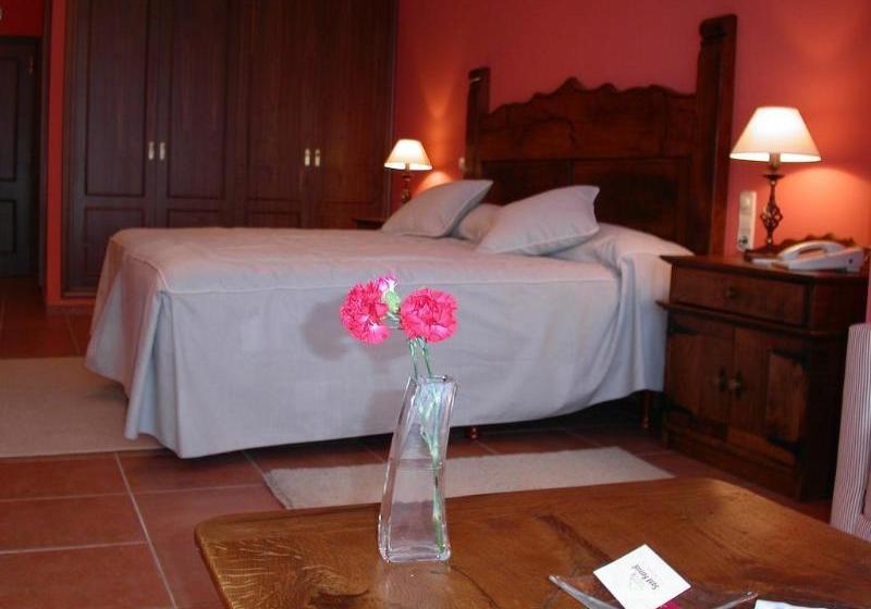 فندق Sant Ferriol Spa & Restaurante