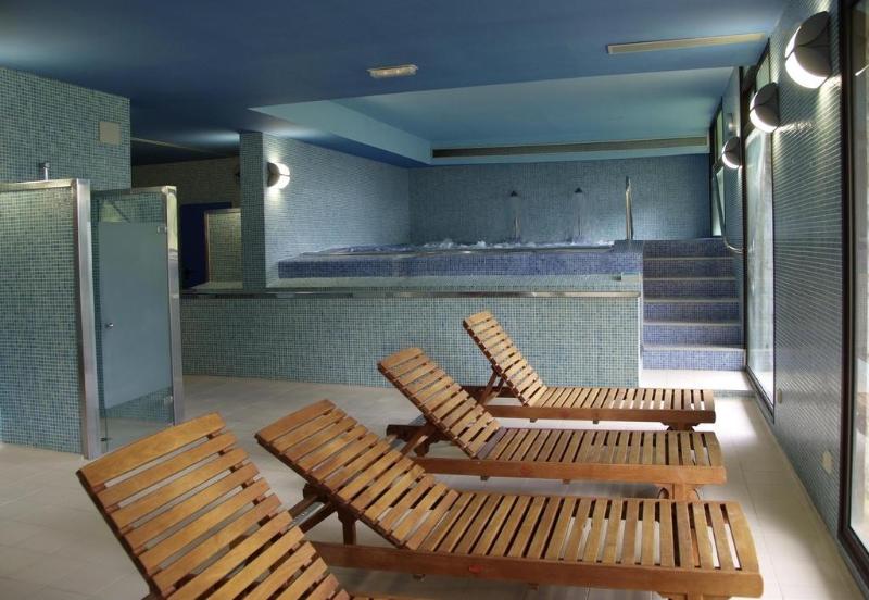 فندق Sant Ferriol Spa & Restaurante