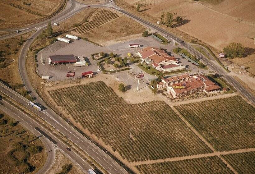 בית מלון כפרי Spa Tudanca Aranda