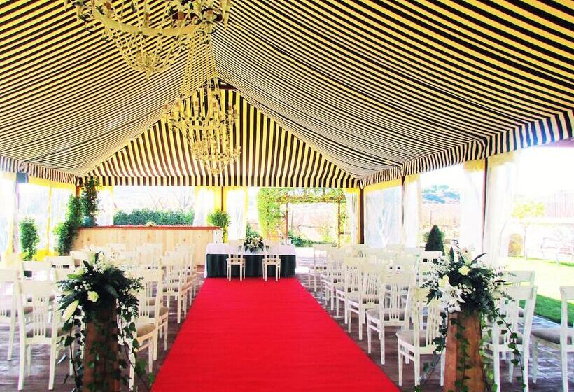 בית מלון כפרי Spa Tudanca Aranda