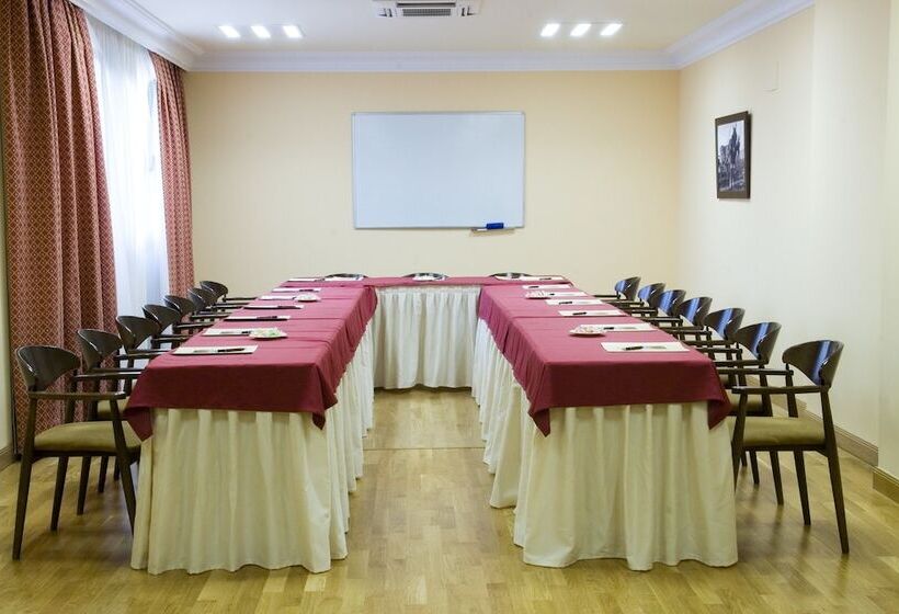호텔 Spa Tudanca Aranda