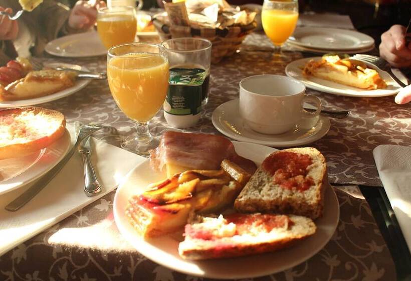 בית מלון כפרי Spa Tudanca Aranda