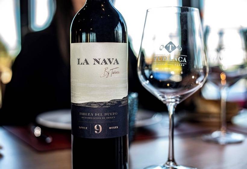 בית מלון כפרי Spa Tudanca Aranda