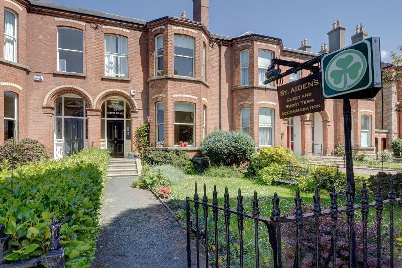 Fotos del hotel St. Aiden's Guesthouse:  8