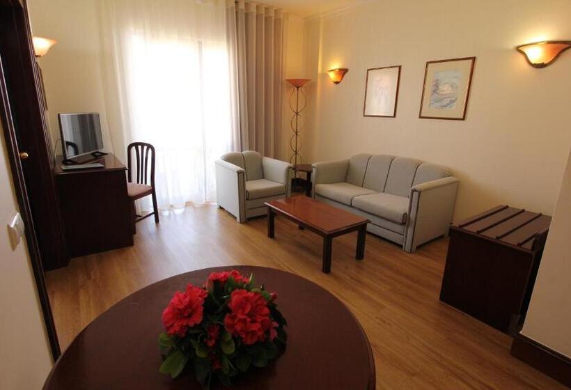 Suite Hotel Jardins Da Ajuda