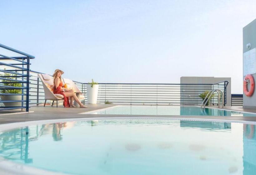 هتل Terrace Mar Suite