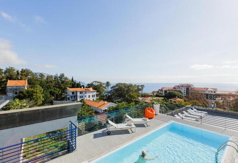 هتل Terrace Mar Suite