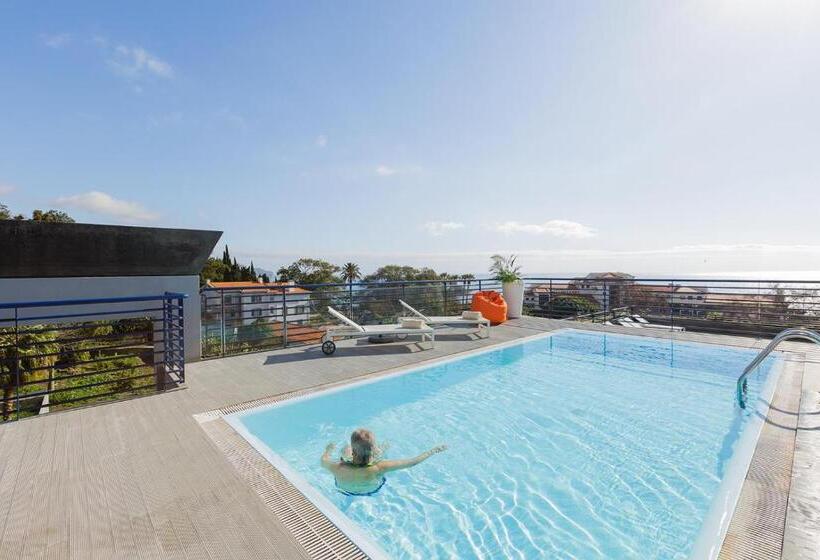 هتل Terrace Mar Suite