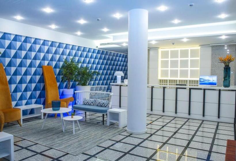 هتل Terrace Mar Suite