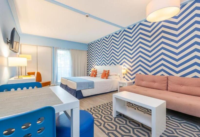 هتل Terrace Mar Suite