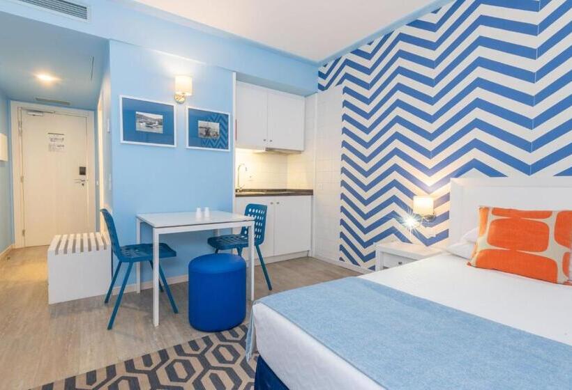 هتل Terrace Mar Suite