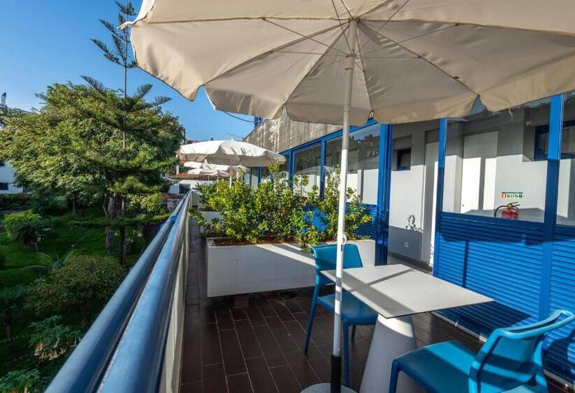 هتل Terrace Mar Suite
