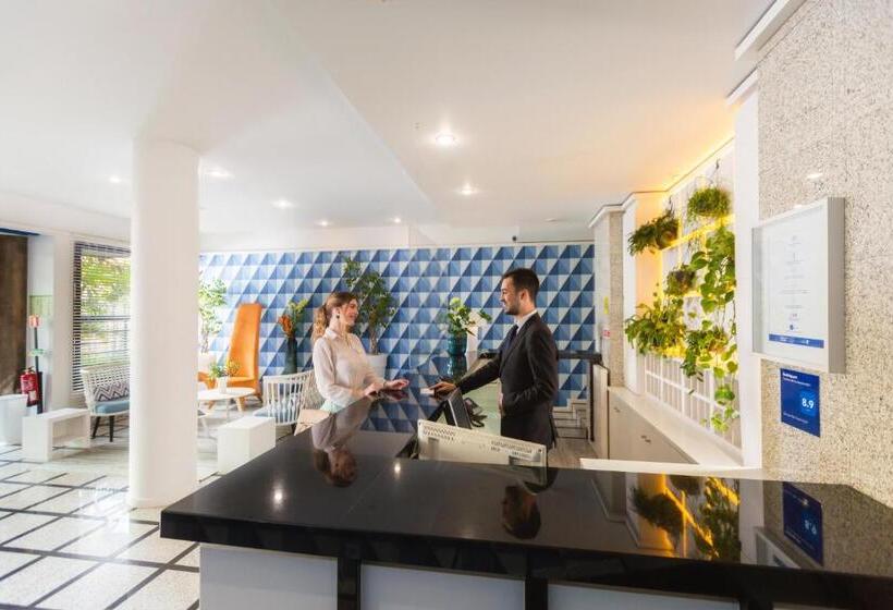 هتل Terrace Mar Suite