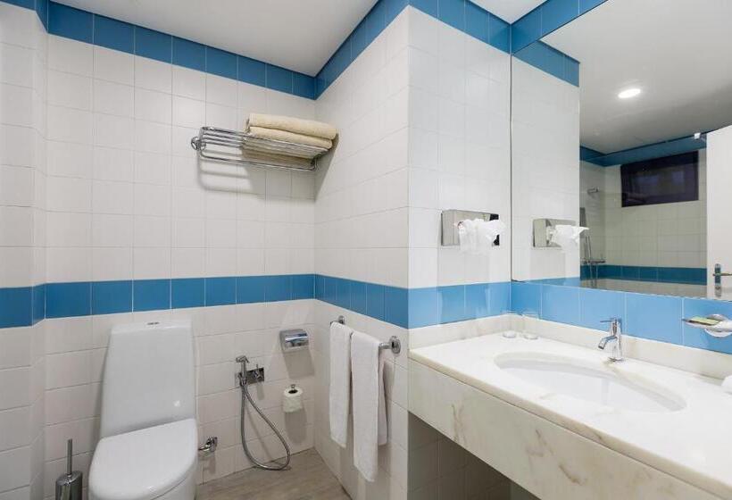 هتل Terrace Mar Suite