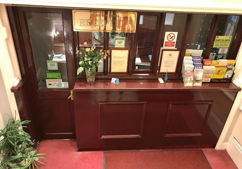 Fotos del hotel Brompton:  11