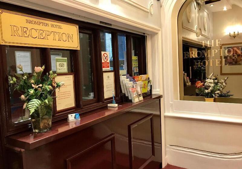 Fotos del hotel Brompton:  12