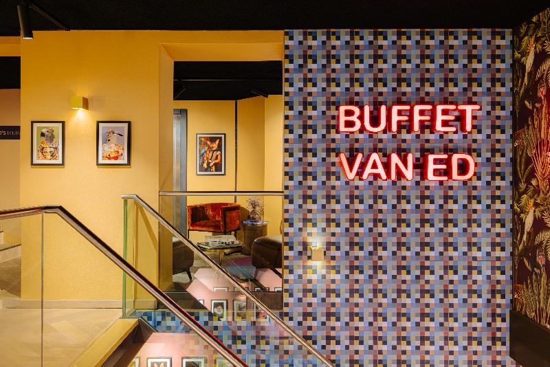 Fotos del hotel The Ed Amsterdam:  32