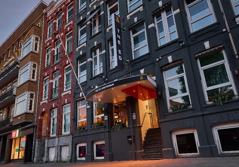 Fotos del hotel The Ed Amsterdam:  5