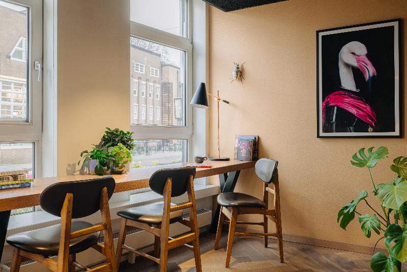 Fotos del hotel The Ed Amsterdam:  25