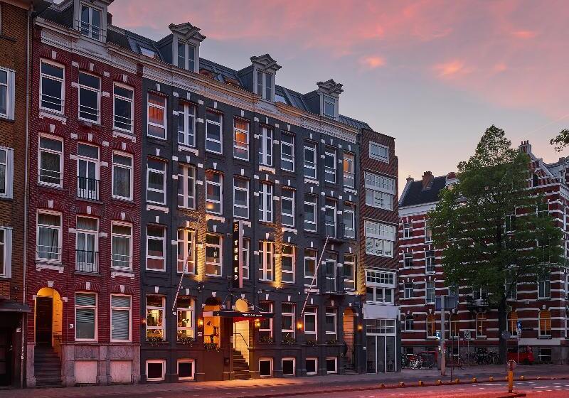 Fotos del hotel The Ed Amsterdam:  11