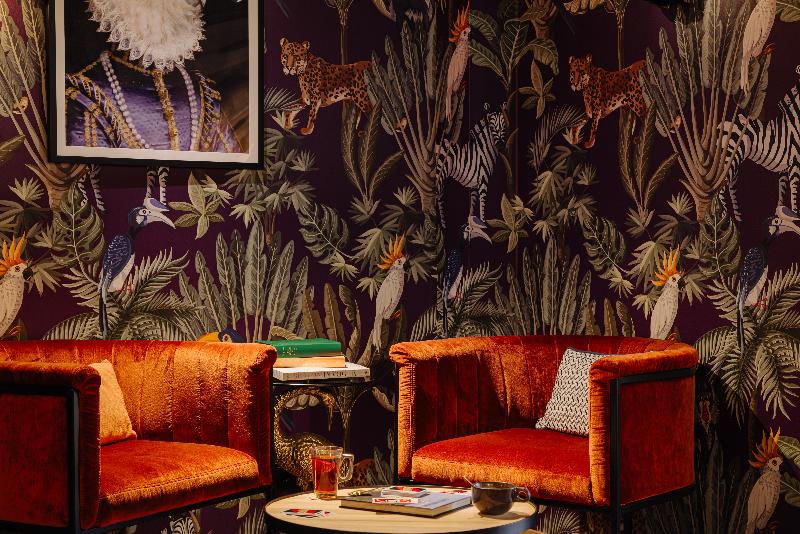 Fotos del hotel The Ed Amsterdam:  28
