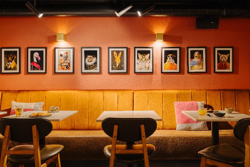 Fotos del hotel The Ed Amsterdam:  29