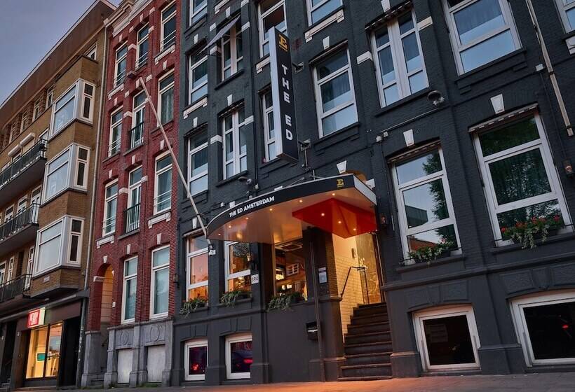 Fotos del hotel The Ed Amsterdam:  6