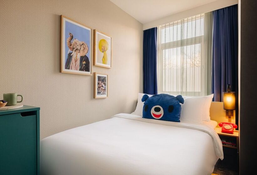 Fotos del hotel The Ed Amsterdam:  4