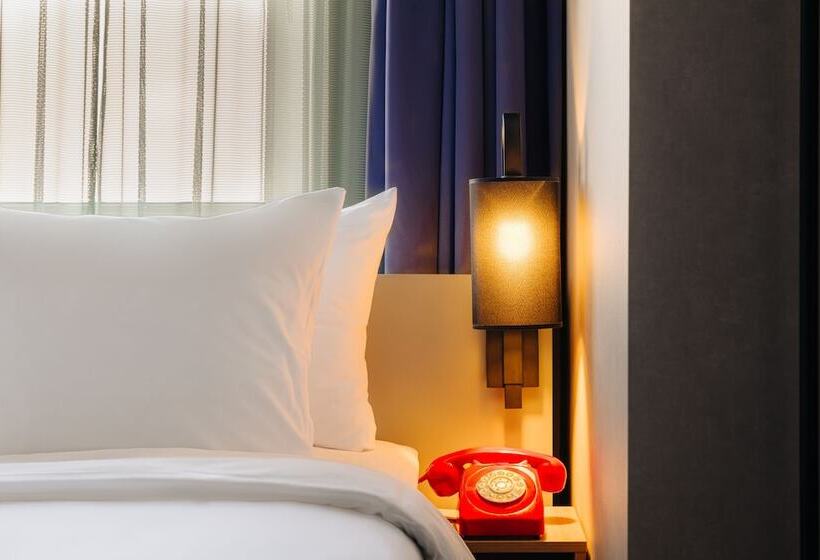 Fotos del hotel The Ed Amsterdam:  16