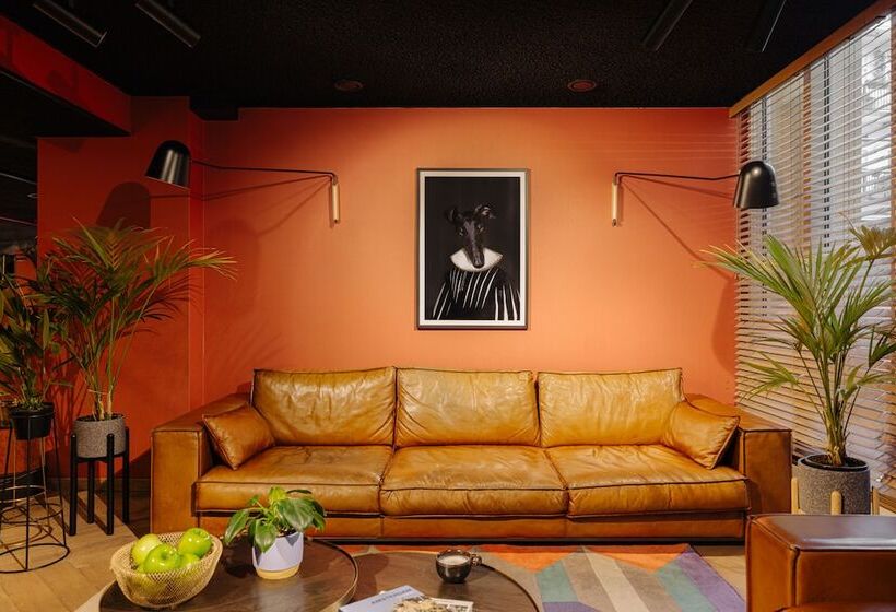 Fotos del hotel The Ed Amsterdam:  20