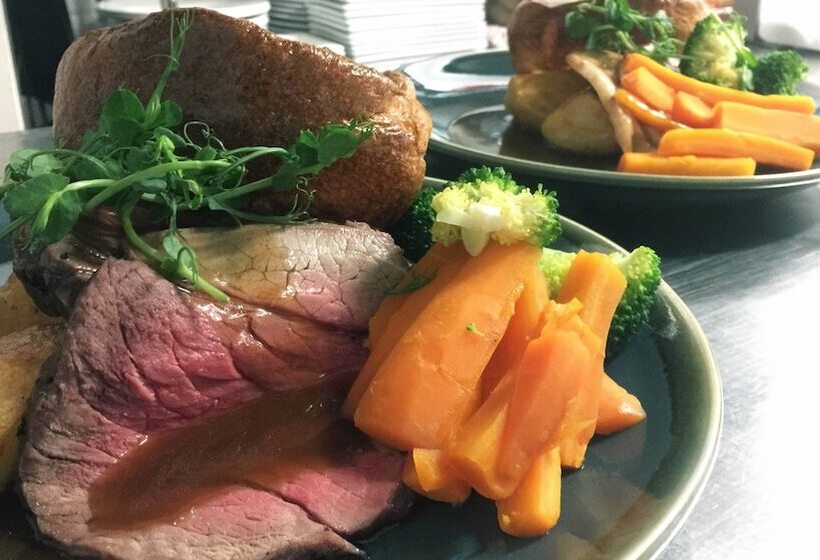 호텔 The Kings Arms