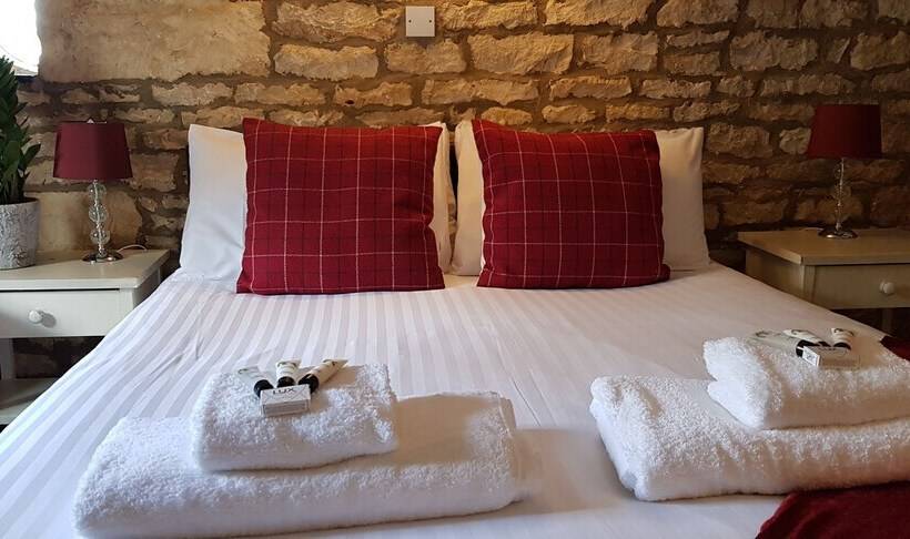 호텔 The Kings Arms