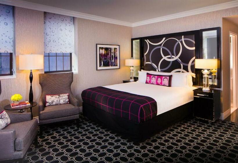 Fotos del hotel The Kimpton Muse Hotel, An Ihg:  32
