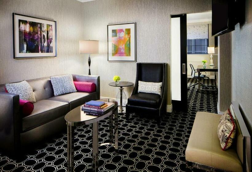 Fotos del hotel The Kimpton Muse Hotel, An Ihg:  41